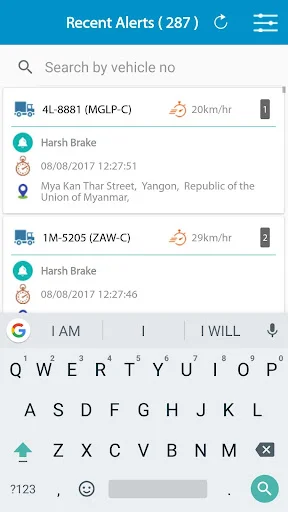 I-download ang VehLocate Latest – Fleet Management App sa Pilipinas - Screenshot 3