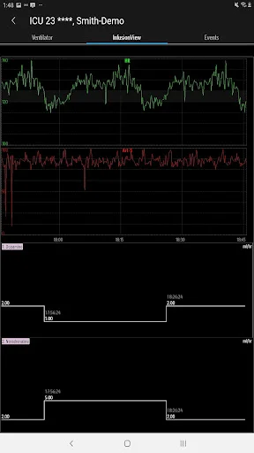 I-download ang Mindray Mobile Viewer – Real-time Monitoring App - Screenshot 13