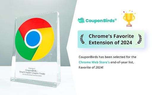 CouponBirds: Awtomatikong Discount at Coupons – I-download Ngayon - Screenshot 1
