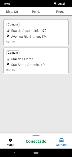 I-download ang Clix Car – Motorista: Mabilis at Ligtas na Biyahe - Screenshot 2