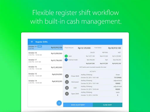 I-download ang iSeller POS Express – Mabilis na Point-of-Sale App - Screenshot 7