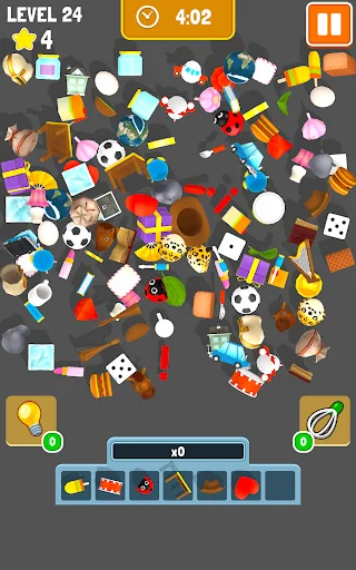 I-download ang Match 3D-Tile Connect – Nakaka-relax na Puzzle Game - Screenshot 4