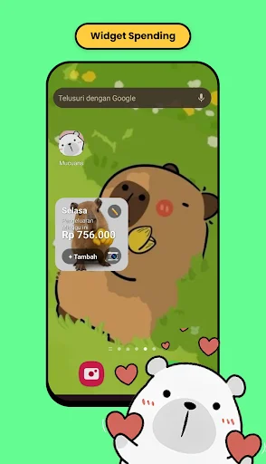 I-download ang Mucuans: Pinakamahusay na Gen Z Money Manager App - Screenshot 7