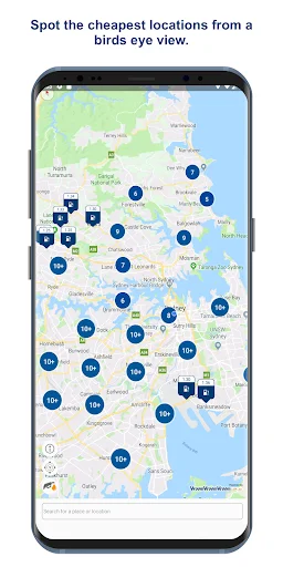I-download ang Vroom Fuel Price Compare – Makatipid sa Gasolina - Screenshot 3