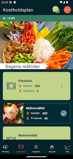 I-download ang StrongBody – Personalized na Ehersisyo at Diet App - Screenshot 4