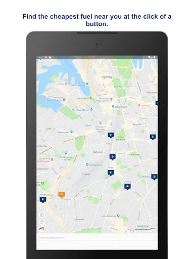 I-download ang Vroom Fuel Price Compare – Makatipid sa Gasolina - Screenshot 11