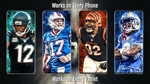 I-download ang American Football Wallpapers – HD Backgrounds Libre - Screenshot 8