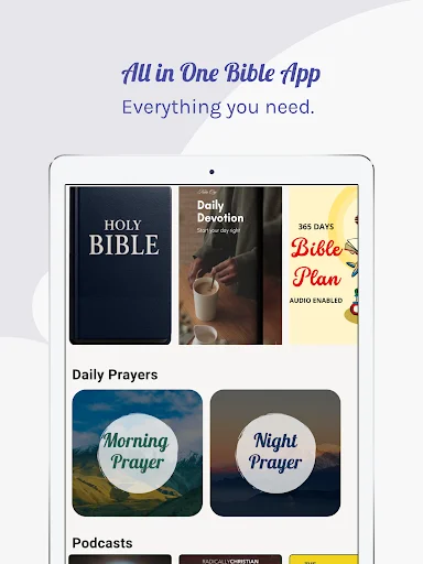 I-download ang NIV Bible: Offline na Bersyon – Libreng Debosyon - Screenshot 9
