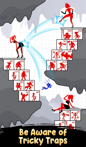 I-download ang Stick Hero: Tower Defense – Estratehiyang Aksyon - Screenshot 4