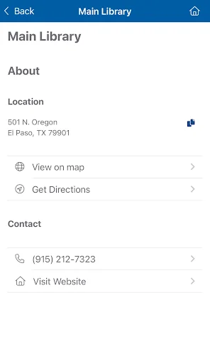 I-download ang El Paso Public Libraries App – Libreng Access - Screenshot 6
