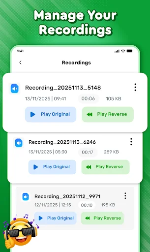 I-download ang Reverse Play: Sing Challenge – Kantang Pabaliktad - Screenshot 12