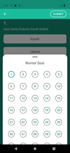 I-download ang CATPETUGAS App – Opisyal na Hajj Officer Registration - Screenshot 4