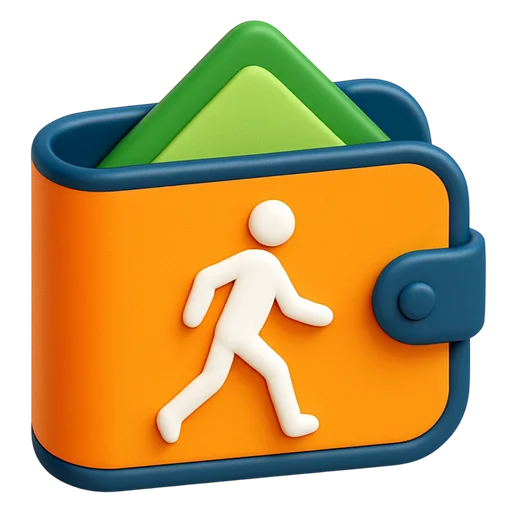 I-download ang Walk Wallet – Maglakad at Kumita ng Rewards Ngayon
