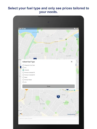 I-download ang Vroom Fuel Price Compare – Makatipid sa Gasolina - Screenshot 14