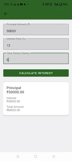 I-download ang EMI Calculator App – Mabilis at Tumpak na Finance Tool - Screenshot 4