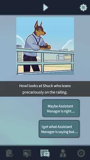 I-download ang A Story of A Company! – Nakaka-relax na Simulation Game - Screenshot 7