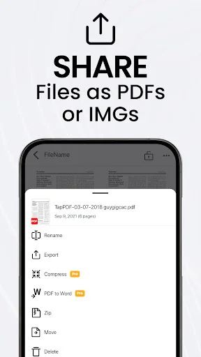 I-download ang TapScanner App: Pinakamahusay na PDF Scanner Free - Screenshot 27