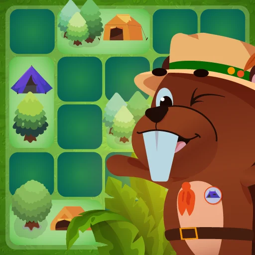 I-download ang Real Tents & Trees – Logic Puzzle Game Para sa Android