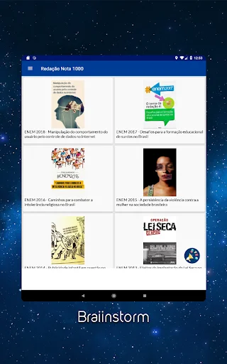 Redação Nota 1000 ENEM 2026 – Gabay sa Pagsulat – Libreng Download - Screenshot 5