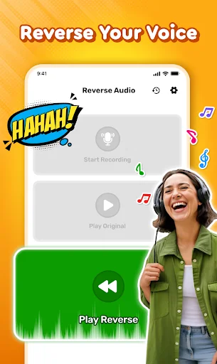 I-download ang Reverse Play: Sing Challenge – Kantang Pabaliktad - Screenshot 3
