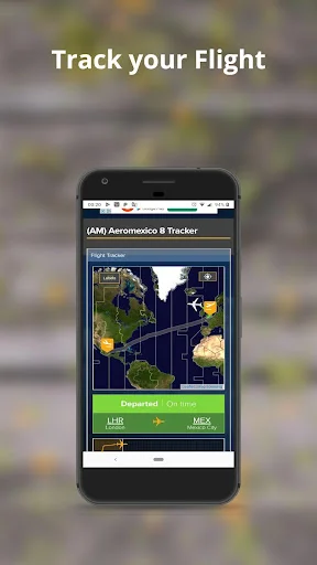 I-download ang Detroit Metro Airport Flights – Real-time na Update - Screenshot 4