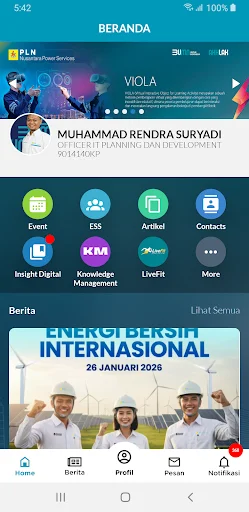 I-download ang NPS Prodigi – Opisyal na App para sa PLN NPS - Screenshot 2