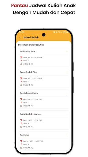 I-download ang myUMM For Parent – Subaybayan ang Pag-aaral ng Anak - Screenshot 4