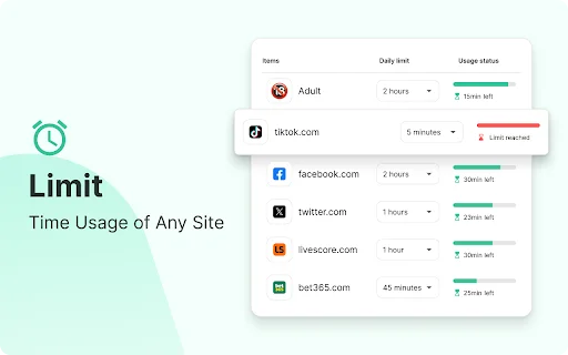 I-download ang BlockSite: I-block ang mga Website para sa Focus - Screenshot 2