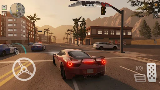 I-download ang Car Simulator: Driving & Drift – Pinakamahusay na Karera - Screenshot 21