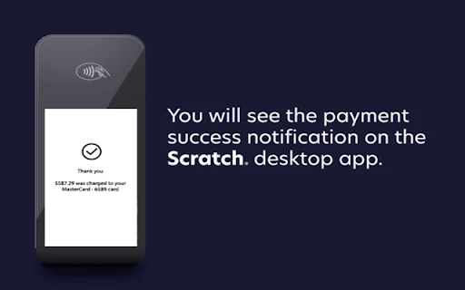 I-download ang Scratchpay Payments – Secure na Pagbabayad - Screenshot 4