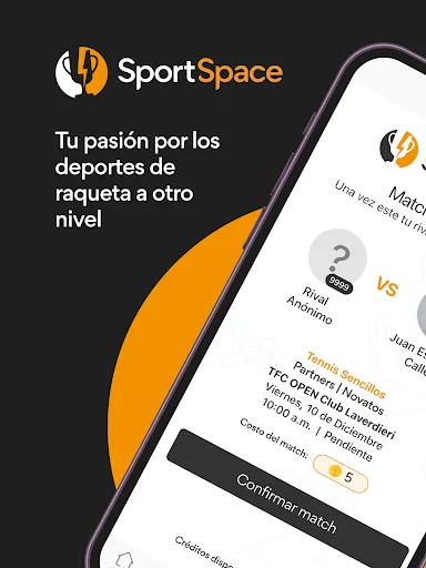 I-download ang SportSpace Para sa Madaling Pamamahala ng Sports Matches - Screenshot 7