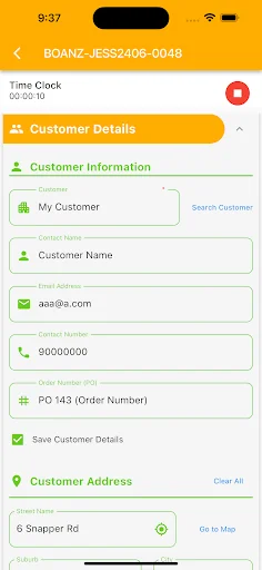 I-download ang BOAhub App – Pamahalaan ang Hydraulic Hose Repair - Screenshot 5