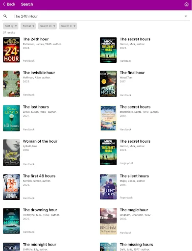 I-download ang Northamptonshire Libraries App – Mabilis na Access - Screenshot 15
