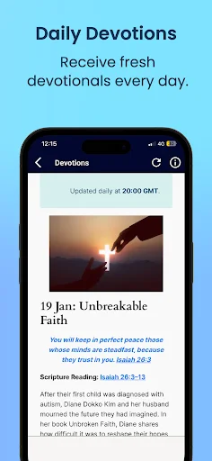 I-download ang NIV Bible: Offline na Bersyon – Libreng Debosyon - Screenshot 4