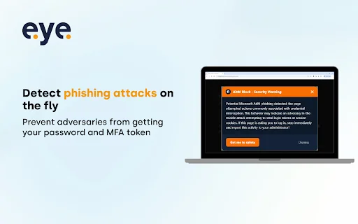 I-download ang AitM Block – Iwasan ang Microsoft Phishing Attacks - Screenshot 1