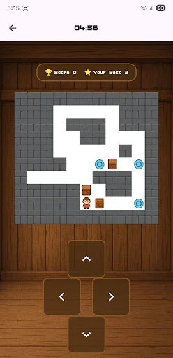 I-download ang Sokoban 1000 Levels Puzzle – Larong Puzzles Libre - Screenshot 7