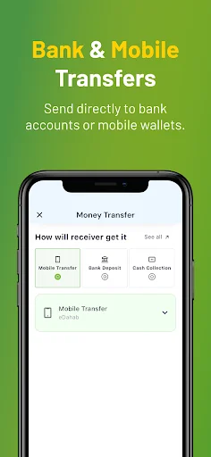 I-download ang Dahabshiil App: Mabilis na Pagpapadala ng Pera - Screenshot 4