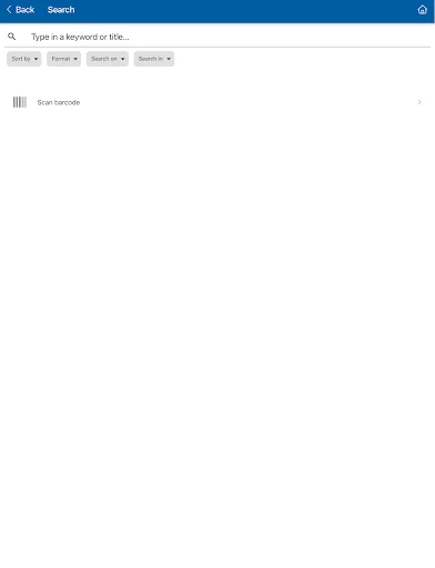 I-download ang El Paso Public Libraries App – Libreng Access - Screenshot 14