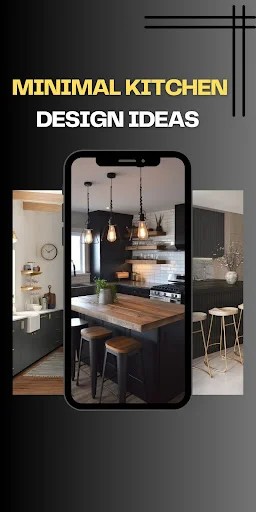 Download Kitchen Design & Cabinet Ideas – Modernong Inspirasyon - Screenshot 10