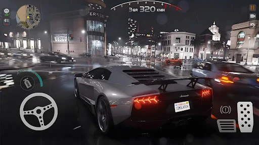 I-download ang Car Simulator: Driving & Drift – Pinakamahusay na Karera - Screenshot 17