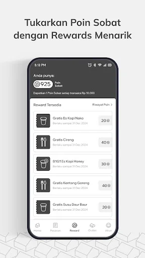 I-download ang Kopi Nako App – Mag-order ng Kape Online Ngayon - Screenshot 3