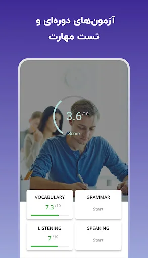 I-download ang Learnit: Pinakamahusay na App sa Pag-aaral ng English - Screenshot 6