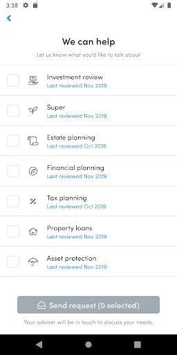 I-download ang Infinity Wealth Portal – Bayaran ang Mortgage Nang Mas Maaga - Screenshot 3