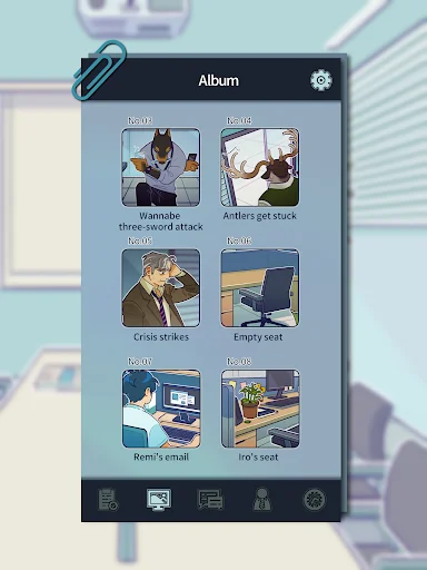 I-download ang A Story of A Company! – Nakaka-relax na Simulation Game - Screenshot 13