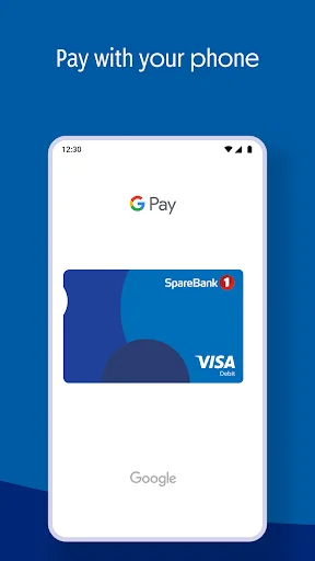 I-download ang SpareBank 1 Mobile Banking – Mabilis at Ligtas - Screenshot 2