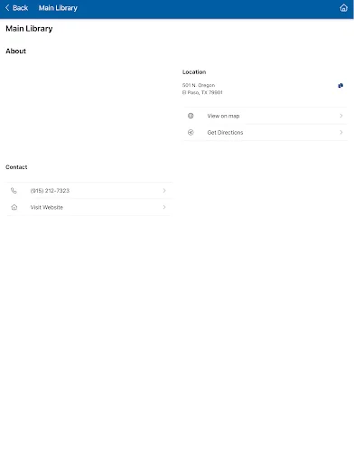 I-download ang El Paso Public Libraries App – Libreng Access - Screenshot 18