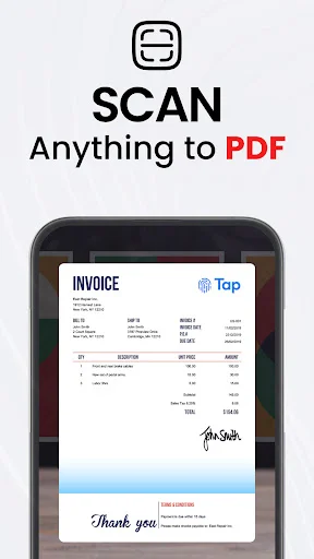 I-download ang TapScanner App: Pinakamahusay na PDF Scanner Free - Screenshot 23