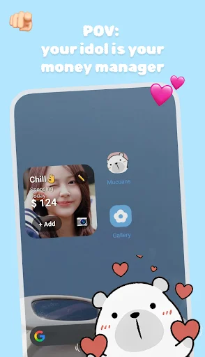 I-download ang Mucuans: Pinakamahusay na Gen Z Money Manager App - Screenshot 2