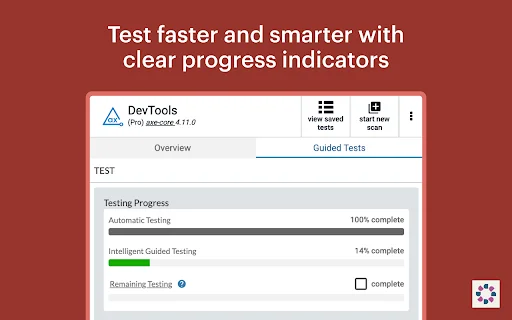 I-download ang axe DevTools – Web Accessibility Testing para sa Chrome - Screenshot 3