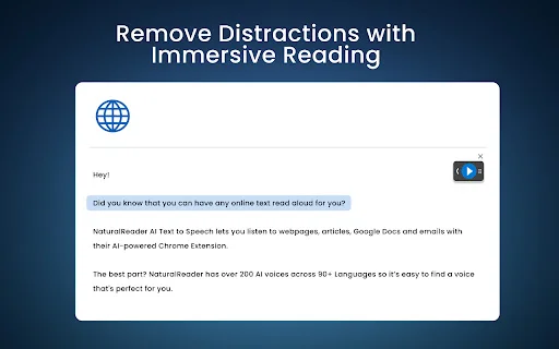 NaturalReader: AI Text to Speech – Makinig sa Text at PDF - Screenshot 4